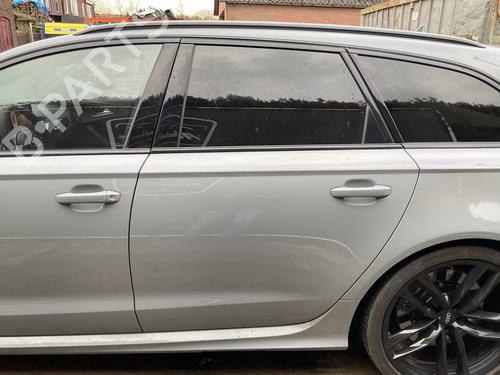 Left rear door AUDI A6 C7 Avant (4G5, 4GD) RS6 quattro 4G9833051A