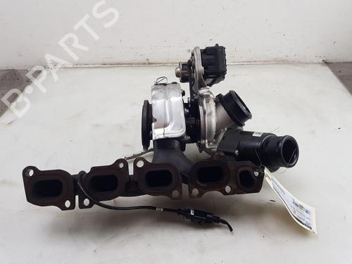 Used Turbocharger/Supercharger SKODA OCTAVIA II Combi (1Z5) 1.4 TSI (122 hp) 28167031