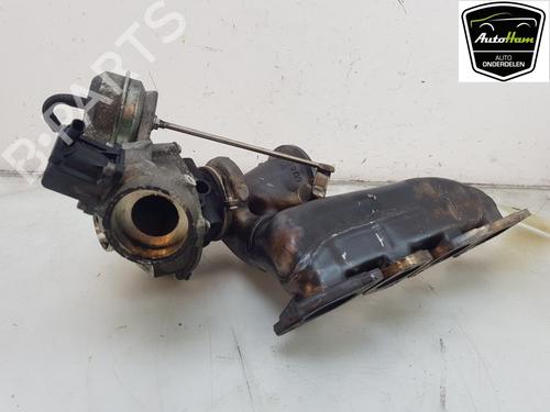 Turbocharger/Supercharger MERCEDES-BENZ C-CLASS (W205) C 350 e (205.047) | BP21070804M71 