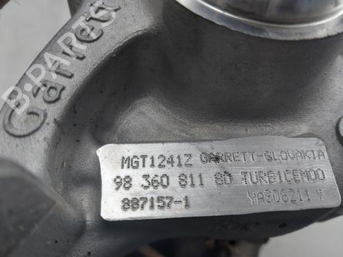 Turbocharger/Supercharger OPEL CORSA F (P2JO) 1.2 (68) | BP29479025M71 