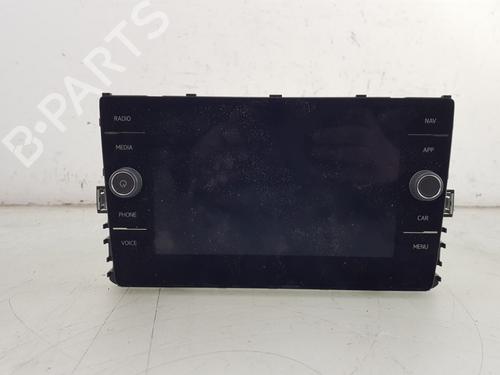 Used Electronic module Electronic module 23573468 23573468