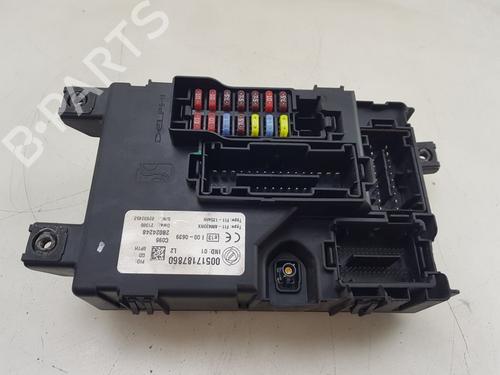 Used Electronic module Electronic module FIAT GRANDE PUNTO (199_) 1.4 (199AXB11, 199AXB1A, 199BXB1A, 199AXL1A) (77 hp) 34056895 34056895