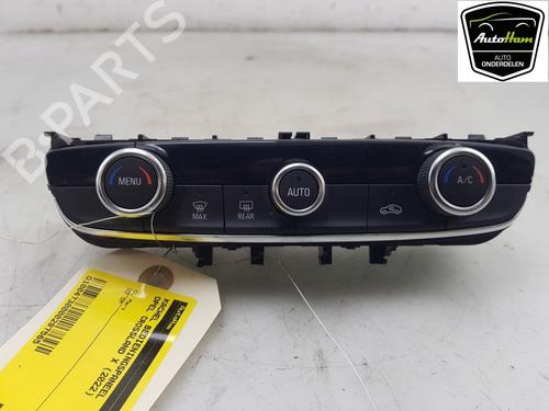 Climate control OPEL CROSSLAND X / CROSSLAND (P17, P2QO) 1.2 (75) | BP21598221I5 