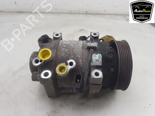 Used AC compressor AC compressor HYUNDAI i20 II (GB, IB) 1.0 T-GDI (101 hp) 16552459 16552459