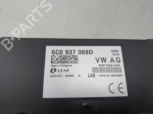 Elektronisk modul VW POLO V (6R1, 6C1) 1.2 TSI 16V | BP29174790M83 