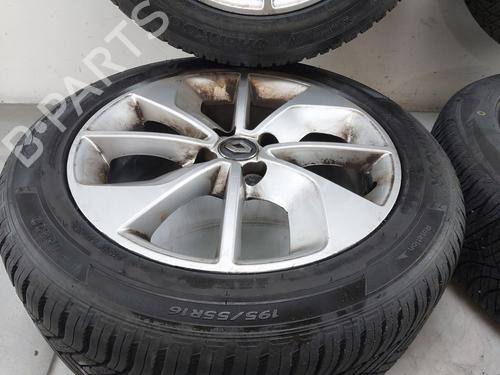 Rim RENAULT CLIO IV Grandtour (KH_) 0.9 TCe 90 | BP29075510C45 