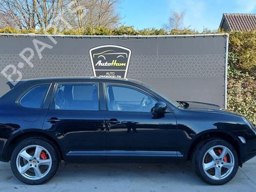 Dør højre bagtil PORSCHE CAYENNE (9PA) Turbo 4.5 (450 hp) 12060973