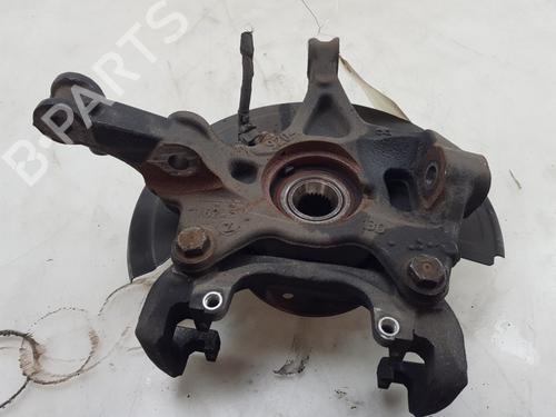 Used Right front steering knuckle MERCEDES-BENZ CITAN Box Body/MPV (W420) 1.5 110 CDI (420.623, 420.625) (95 hp) 27201926