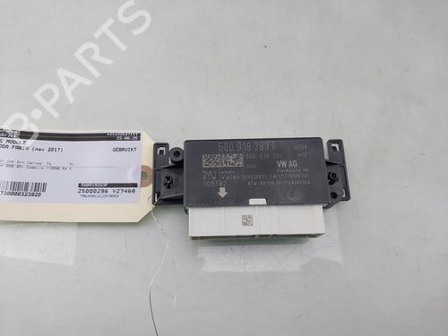 Used Electronic module SKODA FABIA III Estate (NJ5) 1.0 TSI (95 hp) 27239607