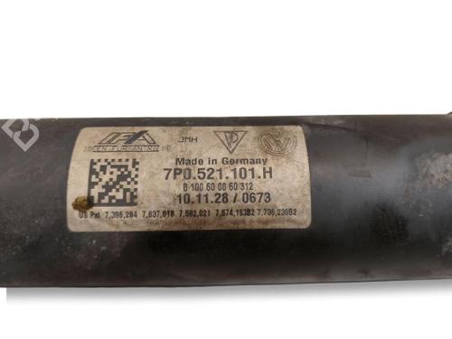 Driveshaft PORSCHE CAYENNE (92A) 4.8 Turbo | BP40504210M37 - Image 4