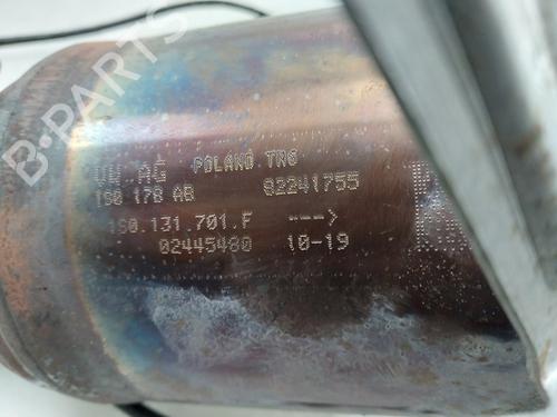 Catalyst SEAT Mii (KF1, KE1) 1.0 | BP30633887M10 