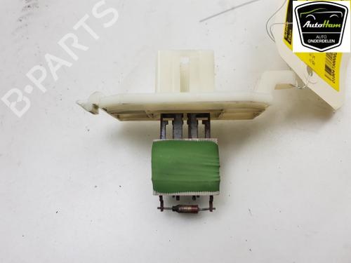 Used Heater resistor Heater resistor FORD TRANSIT CONNECT V408 Box Body/MPV 1.6 TDCi (95 hp) 15508106 15508106