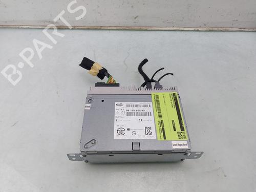 Used Electronic module Electronic module PEUGEOT 208 I (CA_, CC_) 1.2 VTI 82 (82 hp) 33617916 33617916
