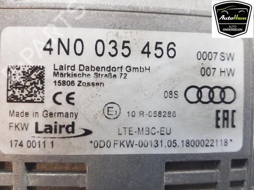 Electronic module PORSCHE PANAMERA (971) 3.0 (97AAA1, 97BAA1) | BP20720432M83 