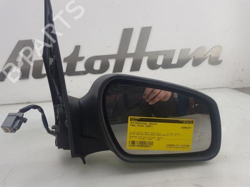 Right mirror FORD FOCUS II Turnier (DA_, FFS, DS) 1.6 TDCi | BP12036229C27 