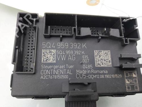 Electronic module AUDI A1 Sportback (GBA) 30 TFSI | BP25033623M83 