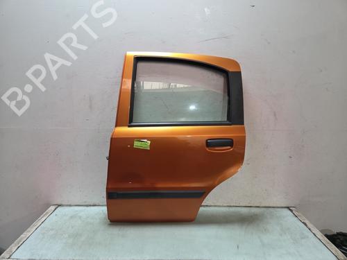 Dør venstre bagtil FIAT PANDA (169_) 1.1 (169.AXA1A) (54 hp) 31610279