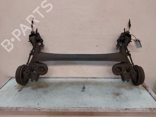 Used Rear axle FIAT PANDA (312_, 319_) 0.9 (312PXH1A) (65 hp) 29445729