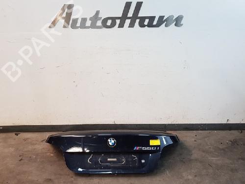 Bakluke CC/Kombi-Kupé BMW 5 (E60) 550 i (367 hp) 12006514