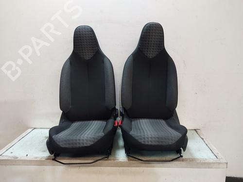 Used Seats set PEUGEOT 108 1.0 VTi 72 (72 hp) 30743616