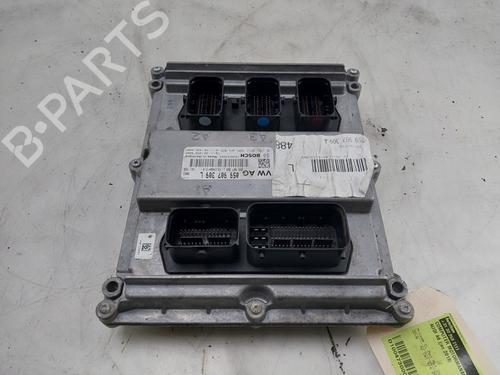 Engine control unit (ECU) AUDI A6 C8 Avant (4A5) 50 TDI Mild Hybrid quattro | BP32045085M57 - Image 3