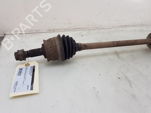 Right front driveshaft FIAT 500 (312_) 1.2 (312AXA1A) | BP26327553M39 