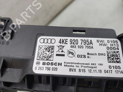 Instrument cluster AUDI E-TRON (GEN) 55 quattro | BP39766572C47 - Image 5