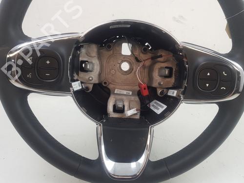 Steering wheel FIAT 500 (312_) 1.0 Mild Hybrid (312.AYD1B) | BP28197631C49