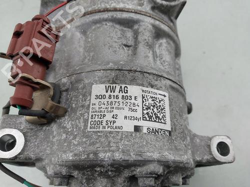 AC compressor SEAT IBIZA V (KJ1, KJG) 1.0 TSI | BP32773564M34  - Image 5