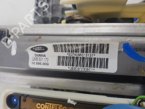 Steering column LAND ROVER RANGE ROVER SPORT I (L320) 2.7 D 4x4 | BP13145809M21 