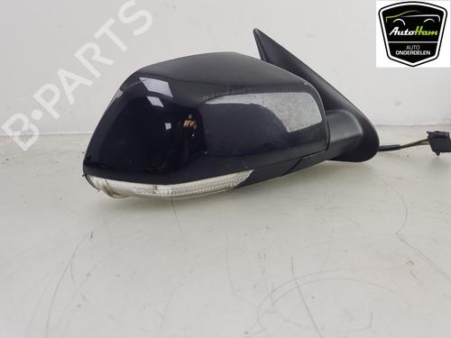 Right mirror SKODA OCTAVIA II (1Z3) 1.6 | BP18571257C27 