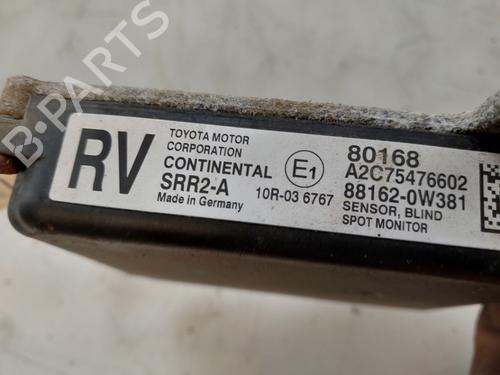 Electronic sensor TOYOTA RAV 4 IV (_A4_) 2.0 4WD (ZSA44_, ZSA44R) | BP36838933M84 - Image 5