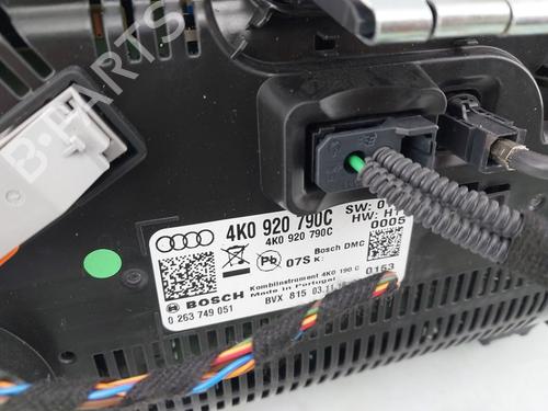 Instrument cluster AUDI A6 C8 Avant (4A5) 50 TDI Mild Hybrid quattro | BP32229165C47 