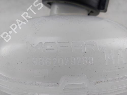 Expansion tank OPEL FRONTERA (OV24) EV | BP31884644C120