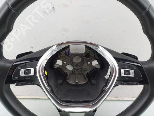 Steering wheel VW PASSAT B8 (3G2, CB2) 2.0 TDI 4motion | BP33617230C49 - Image 2