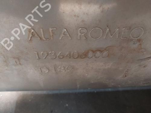 Exhaust system ALFA ROMEO STELVIO (949_) 2.0 Q4 (949.AXA2A) | BP29743997M121 