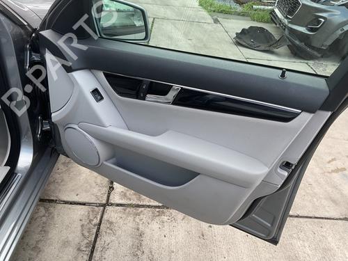 Seats set MERCEDES-BENZ C-CLASS (W204) C 180 CGI (204.049) | BP30675353C78 