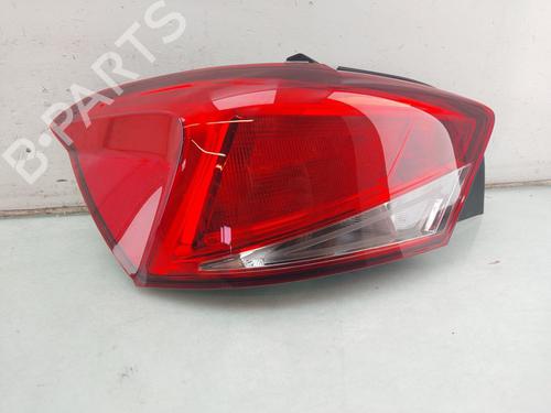 Used Left taillight Left taillight 36964608 36964608