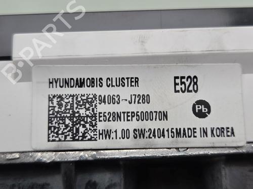 Instrument cluster KIA CEED (CD) 1.5 T-GDI | BP30633869C47 - Image 4