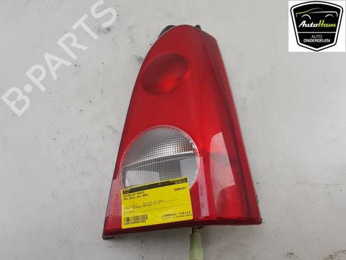 Used Right taillight OPEL AGILA (A) (H00) 1.0 (F68) (60 hp) 15508274