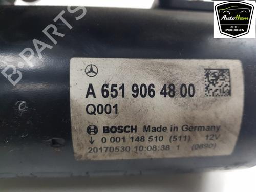 Starter MERCEDES-BENZ GLC Coupe (C253) 220 d 4-matic (253.303, 253.305) | BP17318769M8 