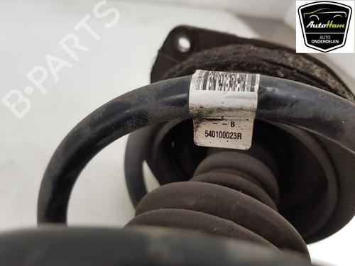 Left front shock absorber RENAULT MEGANE III Grandtour (KZ0/1) 1.6 16V (KZ0U, KZ1B, KZ1U) | BP12044420M16 