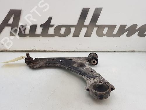 Used Left front suspension arm OPEL CORSA D (S07) 1.6 Turbo (L08, L68) (192 hp) 12012038