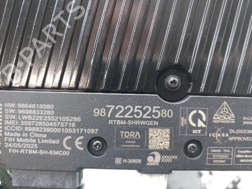 Antenne/Base OPEL CORSA F (P2JO) 1.2 MHEV | BP37151104C140 - Image 5