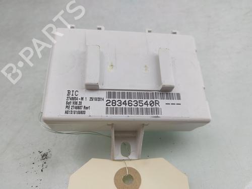 Control unit RENAULT CAPTUR I (J5_, H5_) 0.9 TCe 90 | BP39711129M11 - Image 3