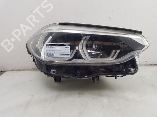 Used Right headlight Right headlight BMW X4 (G02, F98) M Competition (510 hp) 26292926 26292926