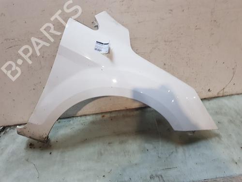 Right front fenders FORD FOCUS II Turnier (DA_, FFS, DS) 1.8 | BP23435785C42 