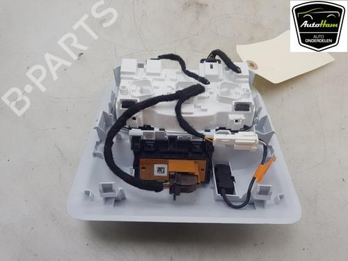 Interior roof light PEUGEOT 208 I (CA_, CC_) 1.2 VTI 82 | BP17474855I8