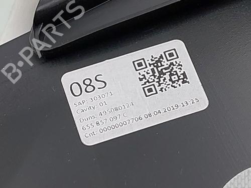 Glove box SKODA SCALA (NW1) 1.6 TDI | BP33541668C95  - Image 6