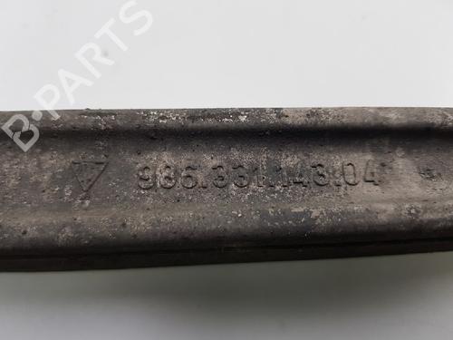 Right rear suspension arm PORSCHE BOXSTER (986) 2.5 | BP13074489M15 